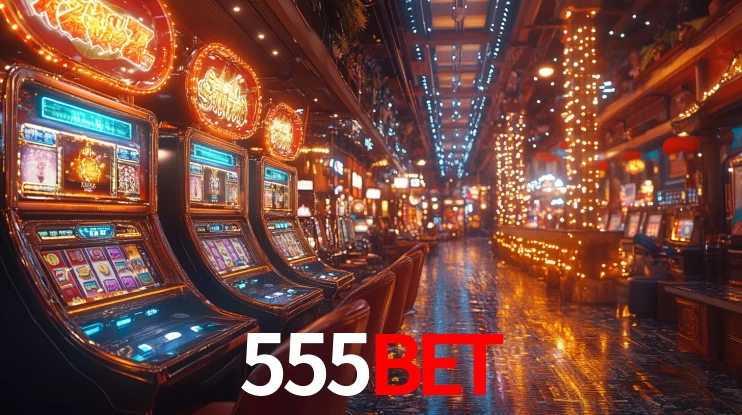 555BET: Seu Cassino Premiado com Pagamentos Rápidos