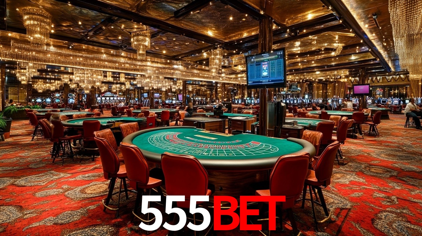 555BET slot