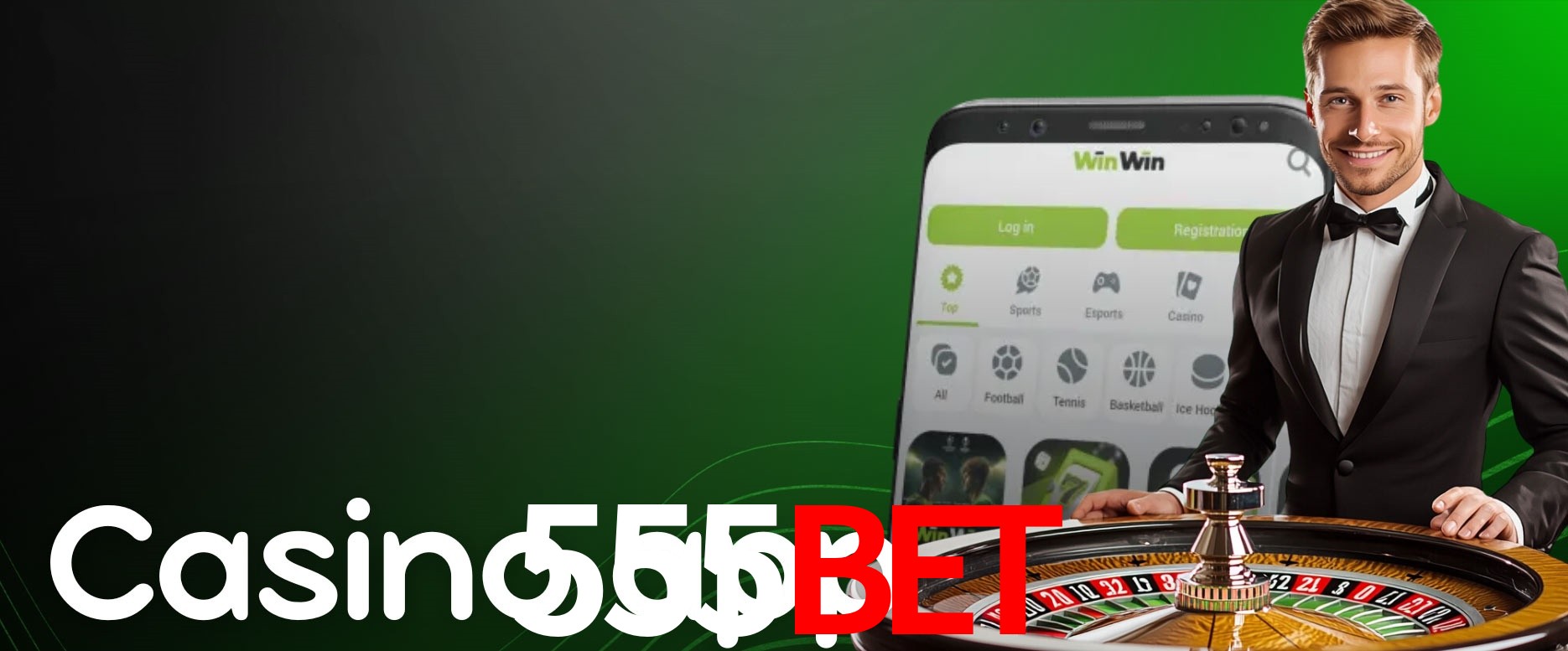 Game Providers 555BET