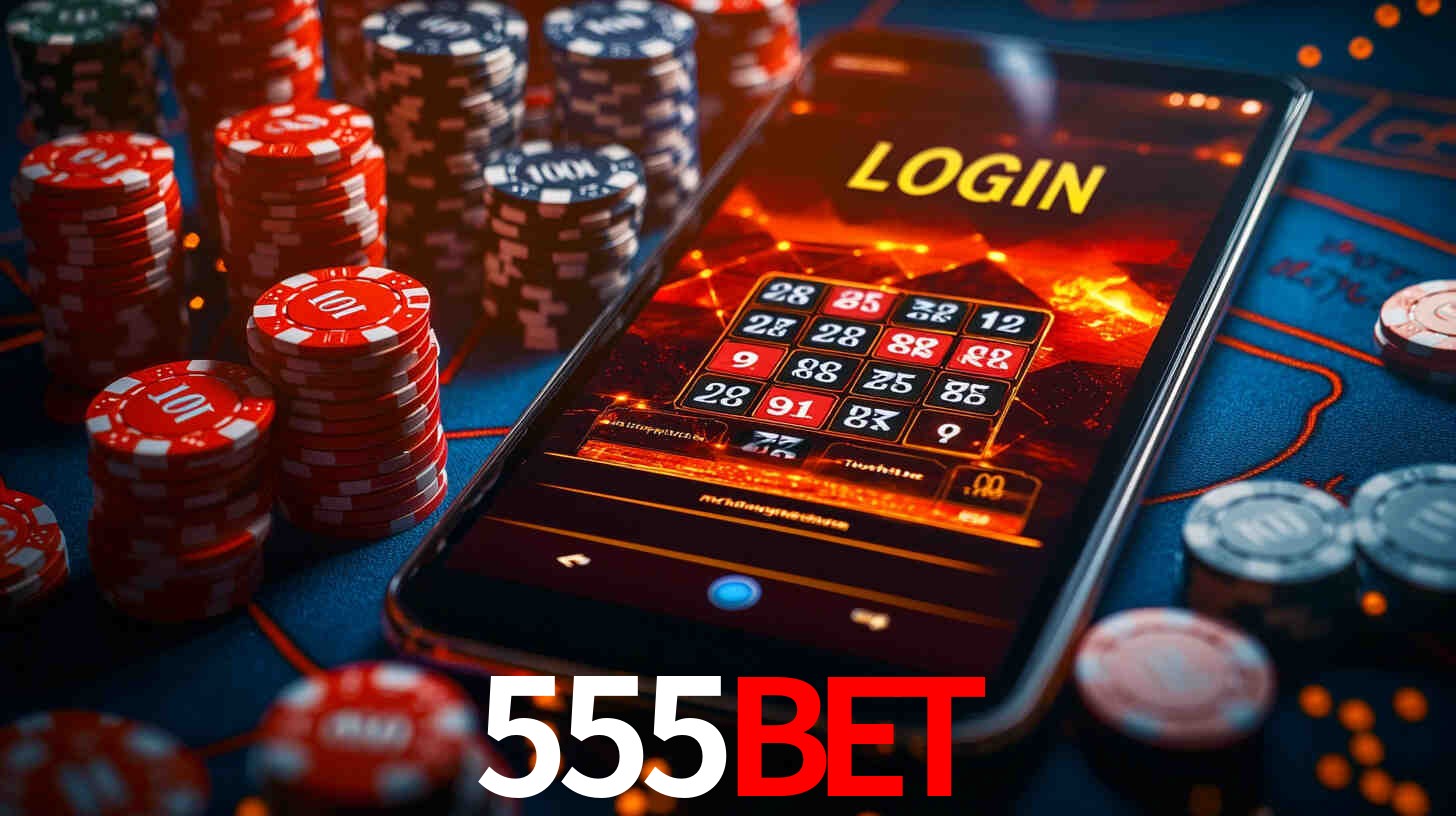 555BET slot