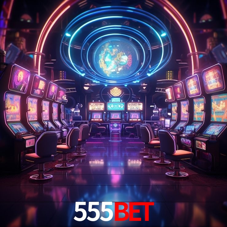 Provedores de Jogos 555BET