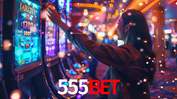 555BET slot