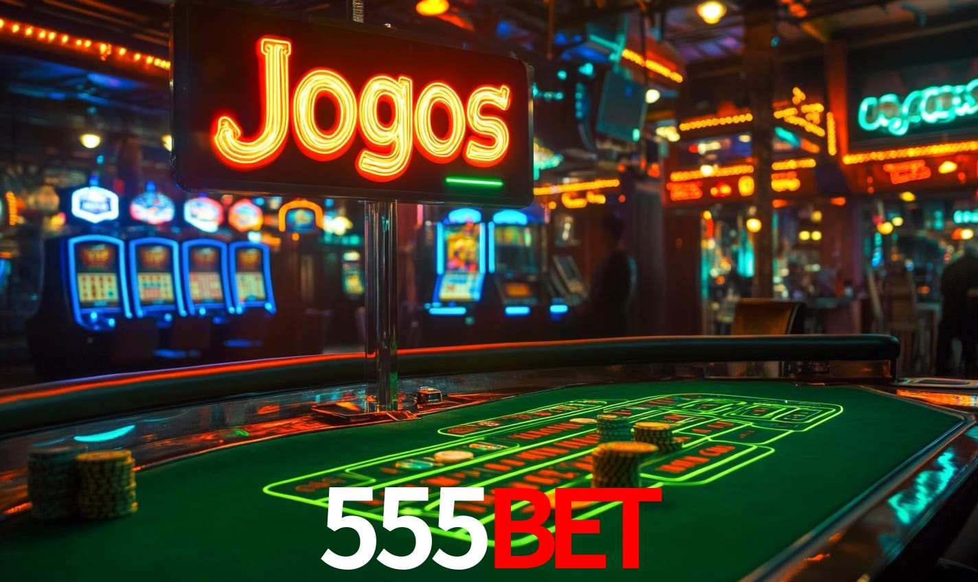 Casino VIP 555BET
