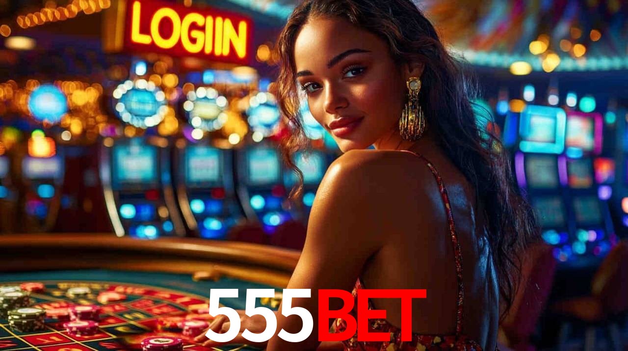 Casino Ao Vivo 555BET