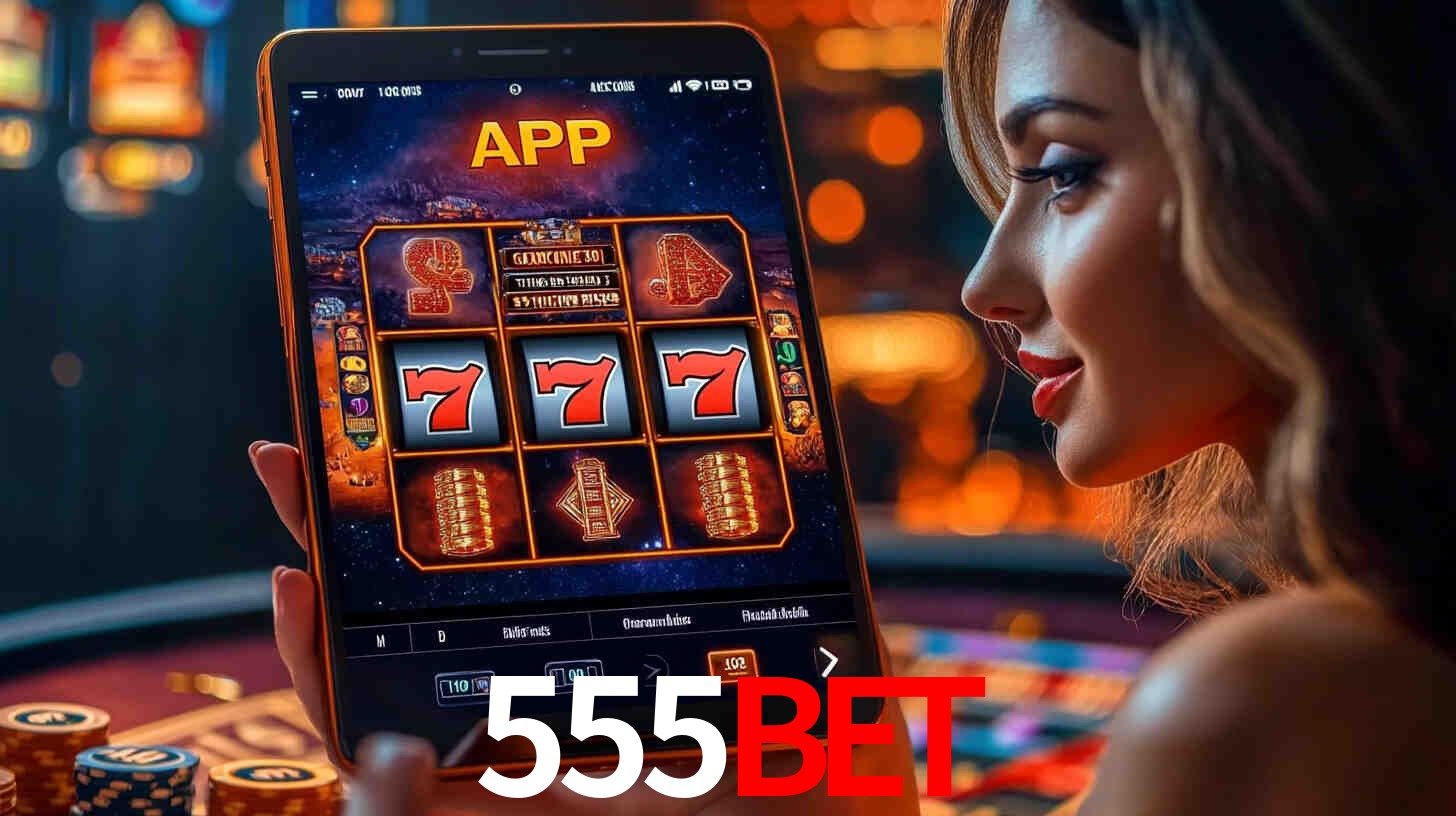 555BET slot