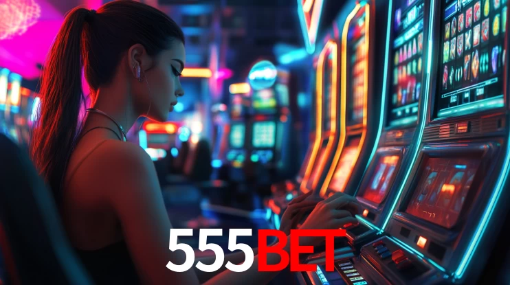 555BET slot