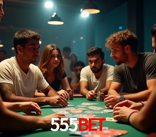 Avaliações dos Jogadores 555BET