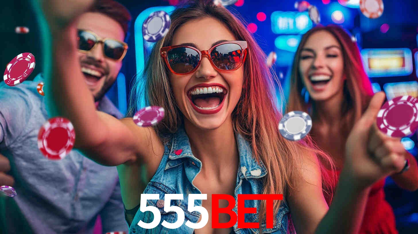 Apostas Esportivas na 555BET: Um Guia Completo