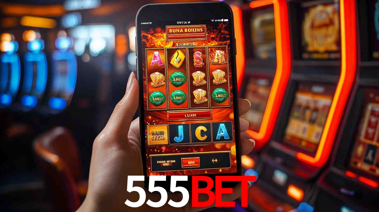 555BET app